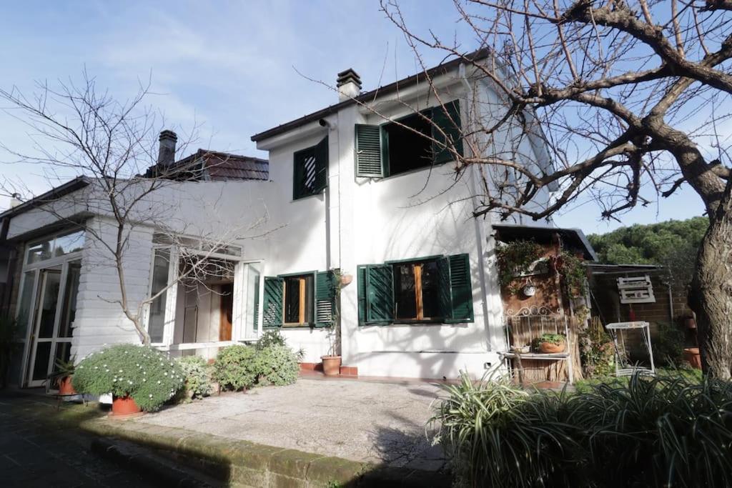 Delizioso Villino Panoramico La Valle 坎帕尼亚诺·迪罗马 外观 照片